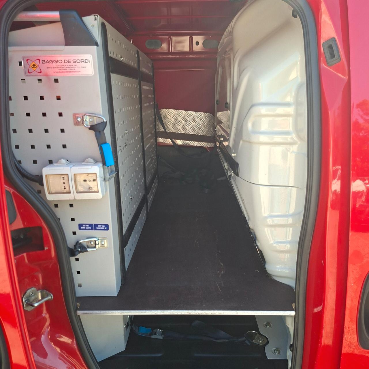 Fiat Fiorino 1.3 Mtj 95cv Adventure
