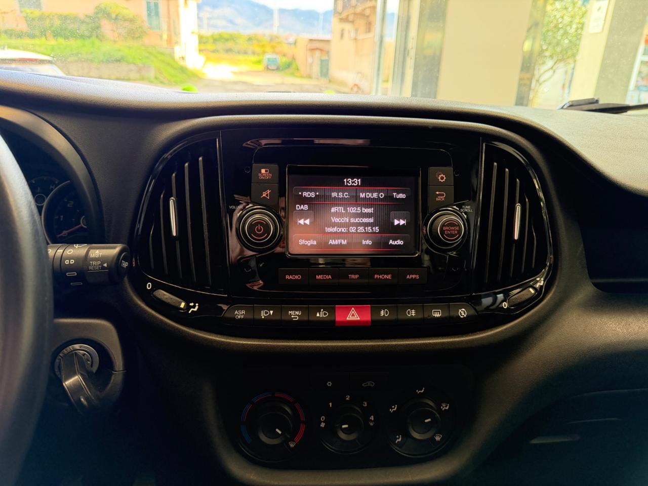 Fiat Doblò 1.3 MJT S&S PC-TN Cargo Easy