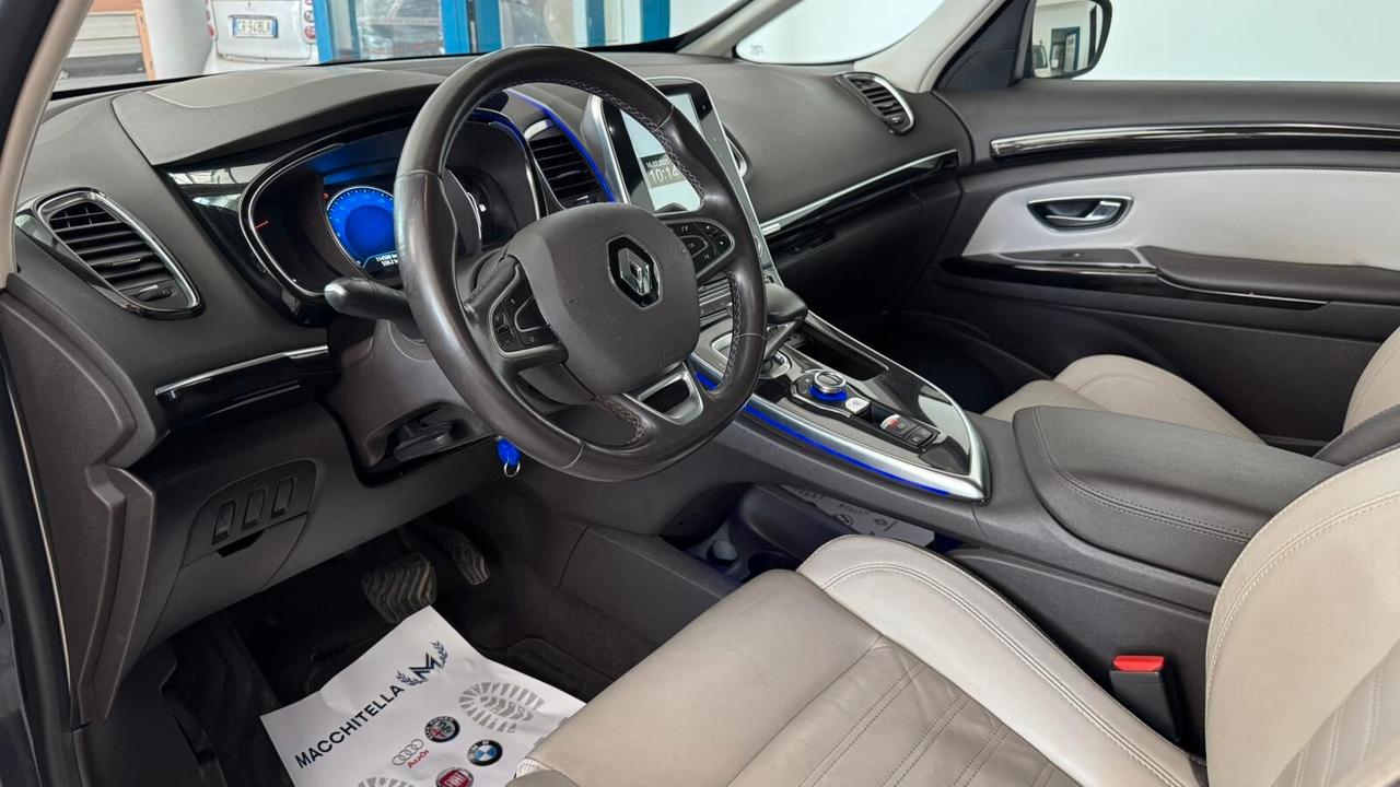 Renault Espace dCi 160CV EDC Energy Initiale Paris 4Control