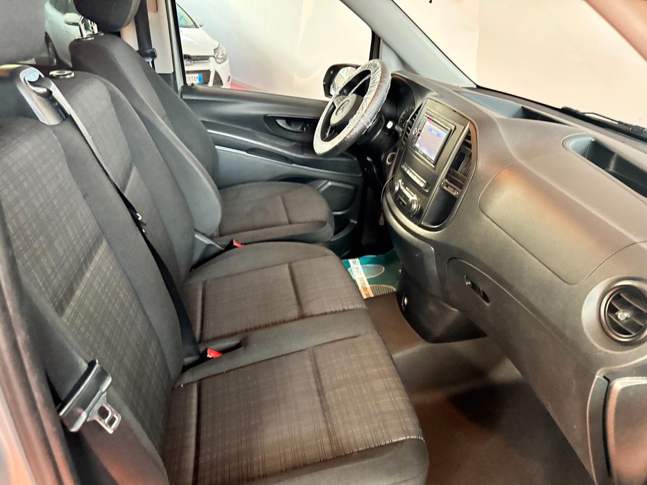 Mercedes-benz Vito 2.2 114 CDI PL Mixto Extra-Long