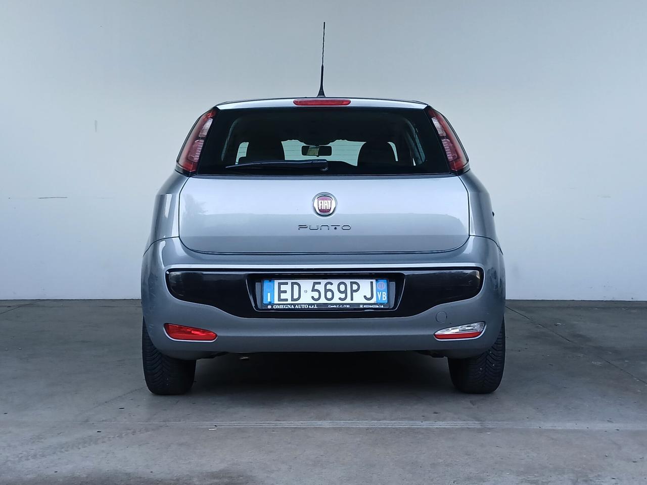 Fiat Punto Evo POCHI KM EURO 5