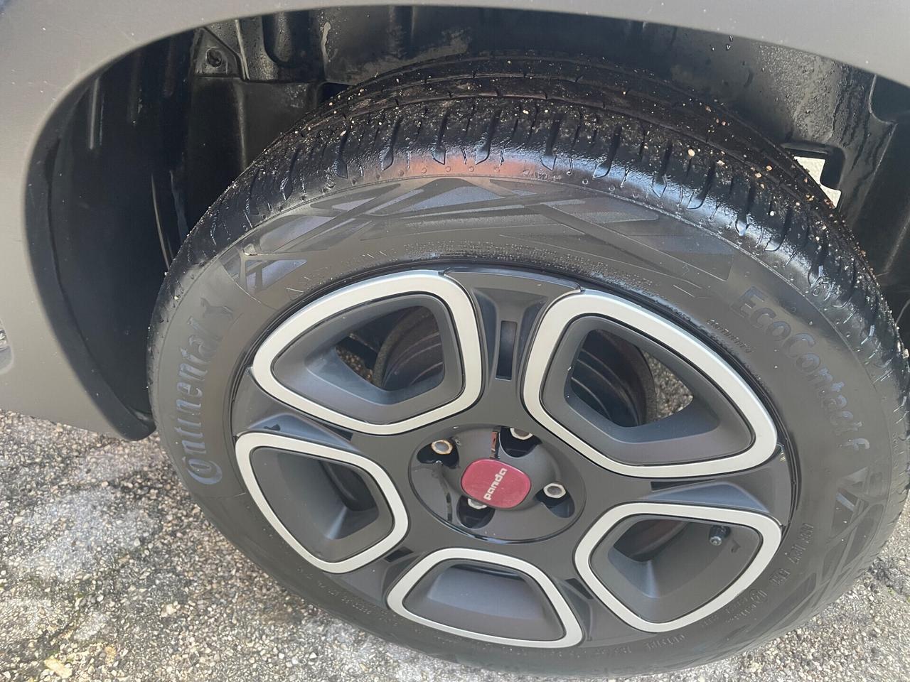 Fiat Panda 1.0 hybrid city life