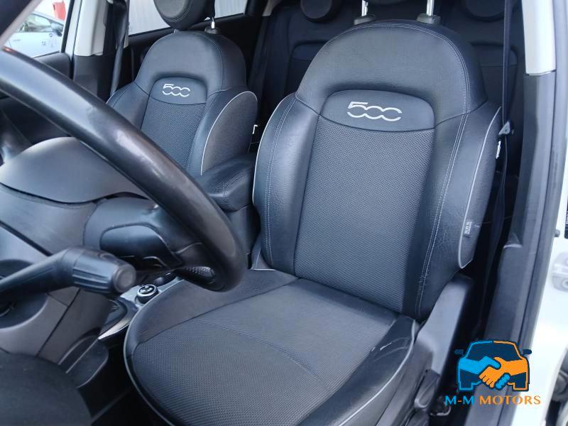 Fiat 500 X 500X 2.0 mjt Cross Plus 4x4 140cv auto