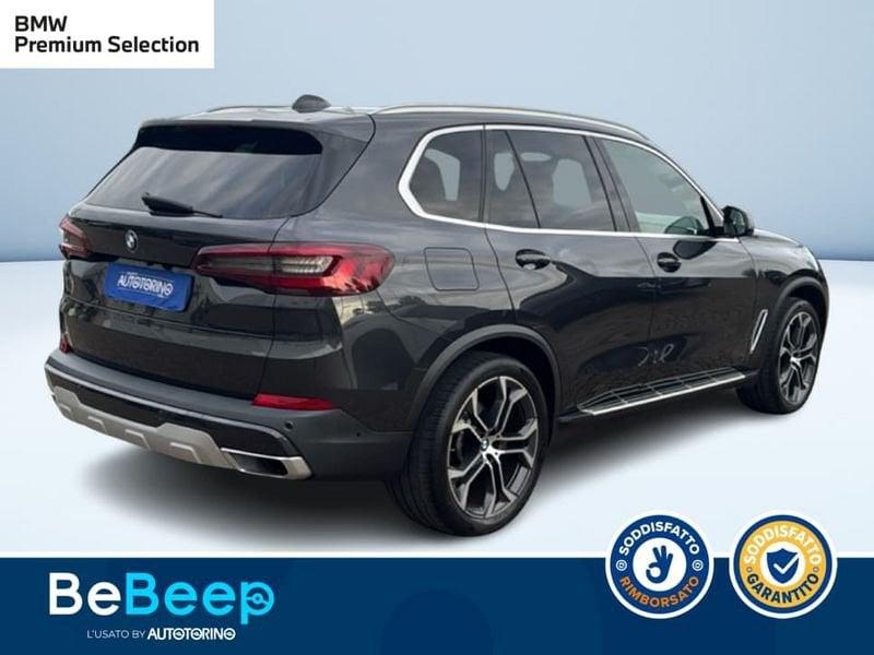 BMW X5 XDRIVE25D XLINE AUTO