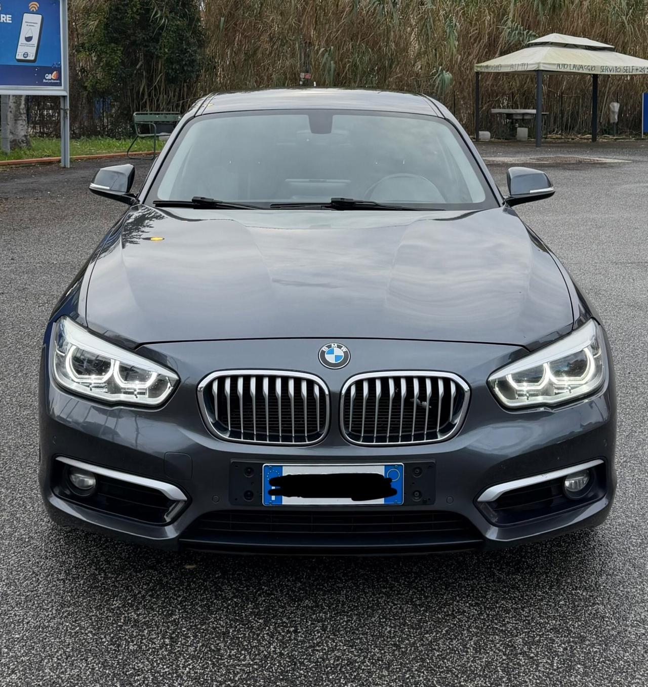 Bmw 118 118d 5p. Urban