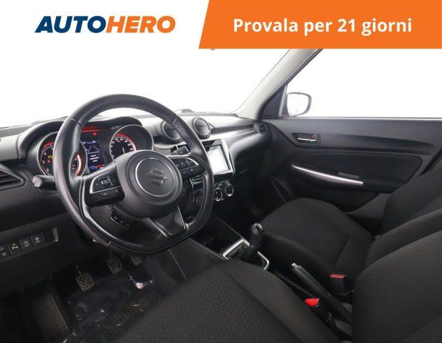 SUZUKI Swift 1.2 Hybrid Top