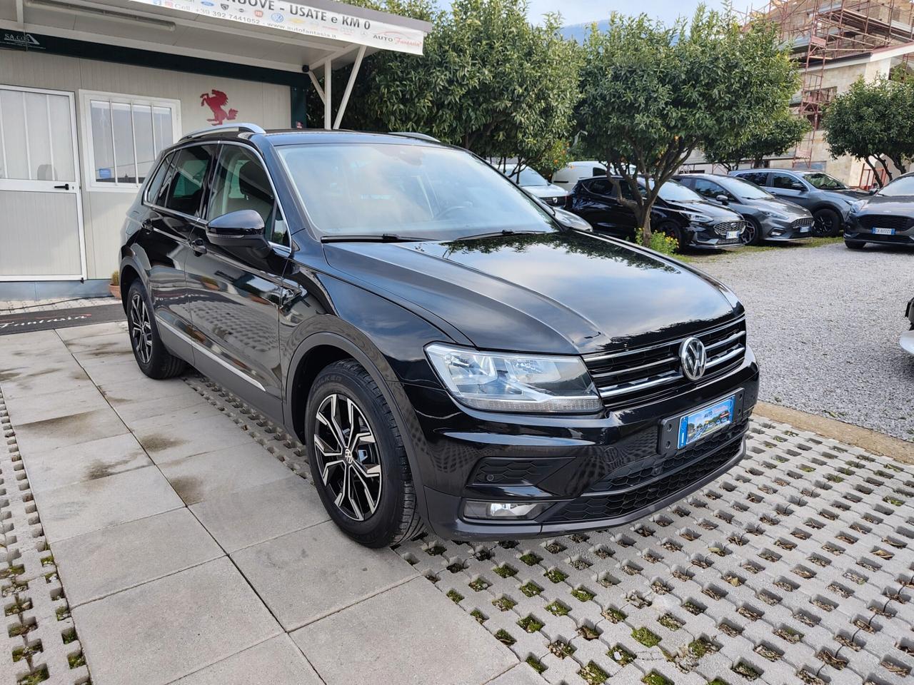 Volkswagen Tiguan 2.0 TDI SCR DSG Business BlueMotion IVA ESPOSTA