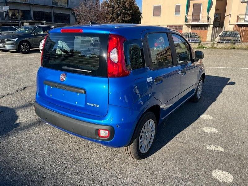 FIAT Panda Panda 1.0 FireFly S&S Hybrid Icon