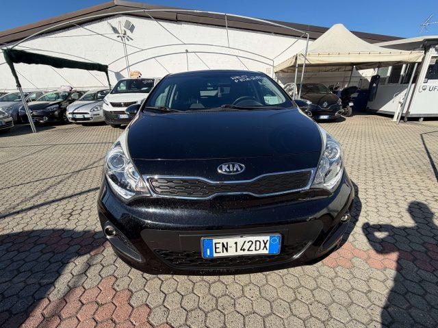 KIA Rio Rio III 2012 5p 1.1 crdi EX
