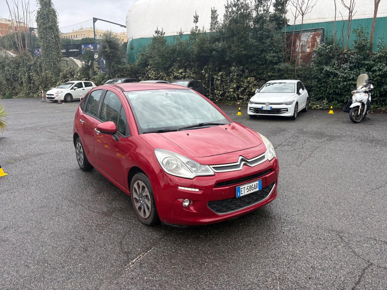 Citroen C3 1.0 VTi 68 Exclusive
