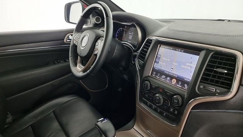 Jeep Grand Cherokee 3.0 V6 CRD 250 CV Multijet II Summit