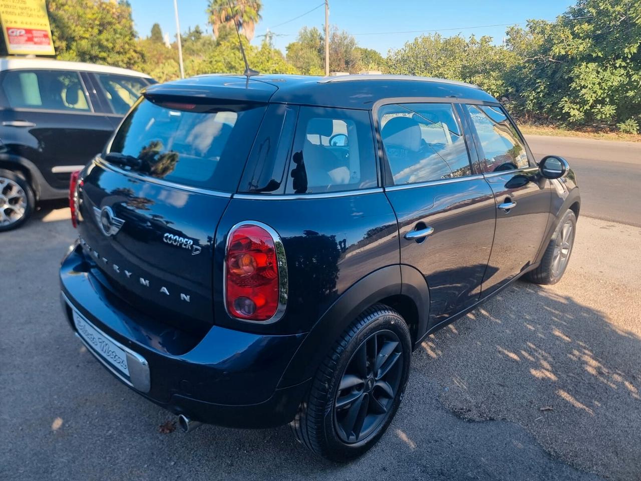 Mini One D Countryman 1.6 Cooper DIESEL