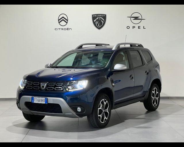 DACIA Duster II - 1.5 blue dci Prestige 4x2 s&s 115cv my19