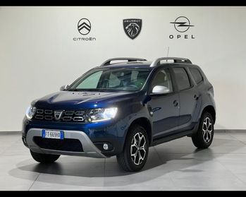 DACIA Duster II - 1.5 blue dci Prestige 4x2 s&s 115cv my19
