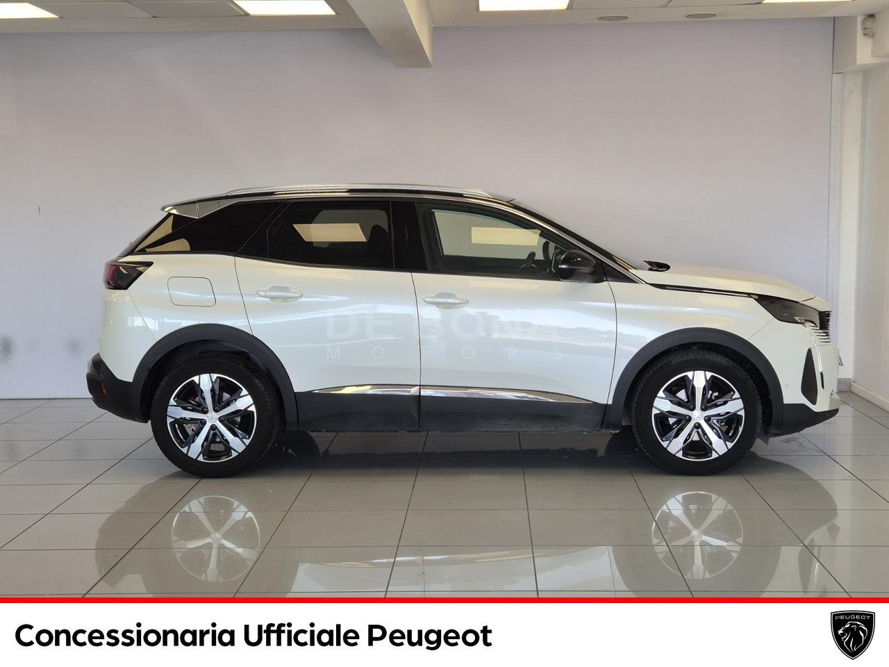 Peugeot 3008 1.2 puretech t allure s&s 130cv