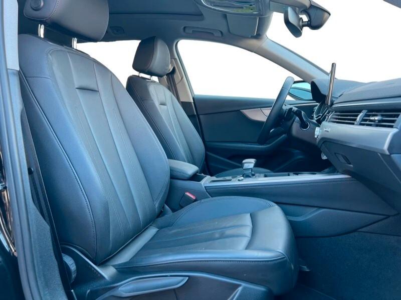 AUDI A4 5ª serie A4 40 TDI quattro S tronic S ...