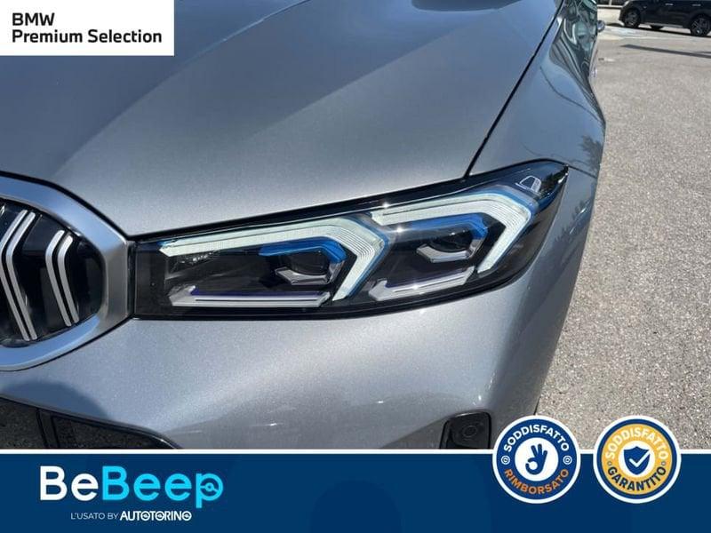 BMW Serie 3 Touring 320D TOURING MHEV 48V XDRIVE MSPORT AUTO