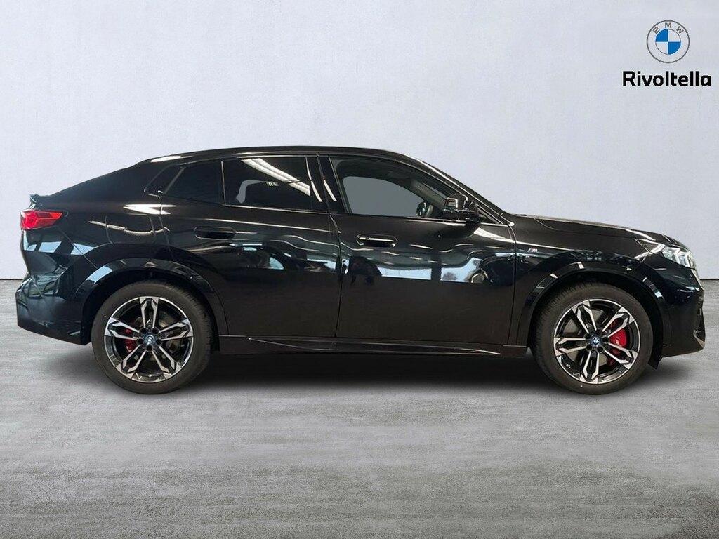 BMW iX2 20 MSport Pro eDrive