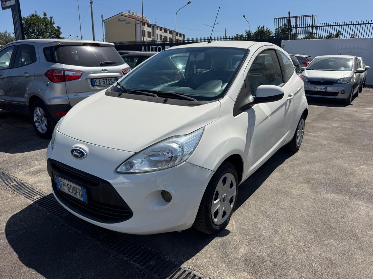 Ford Ka 1.2 8V 69CV Business