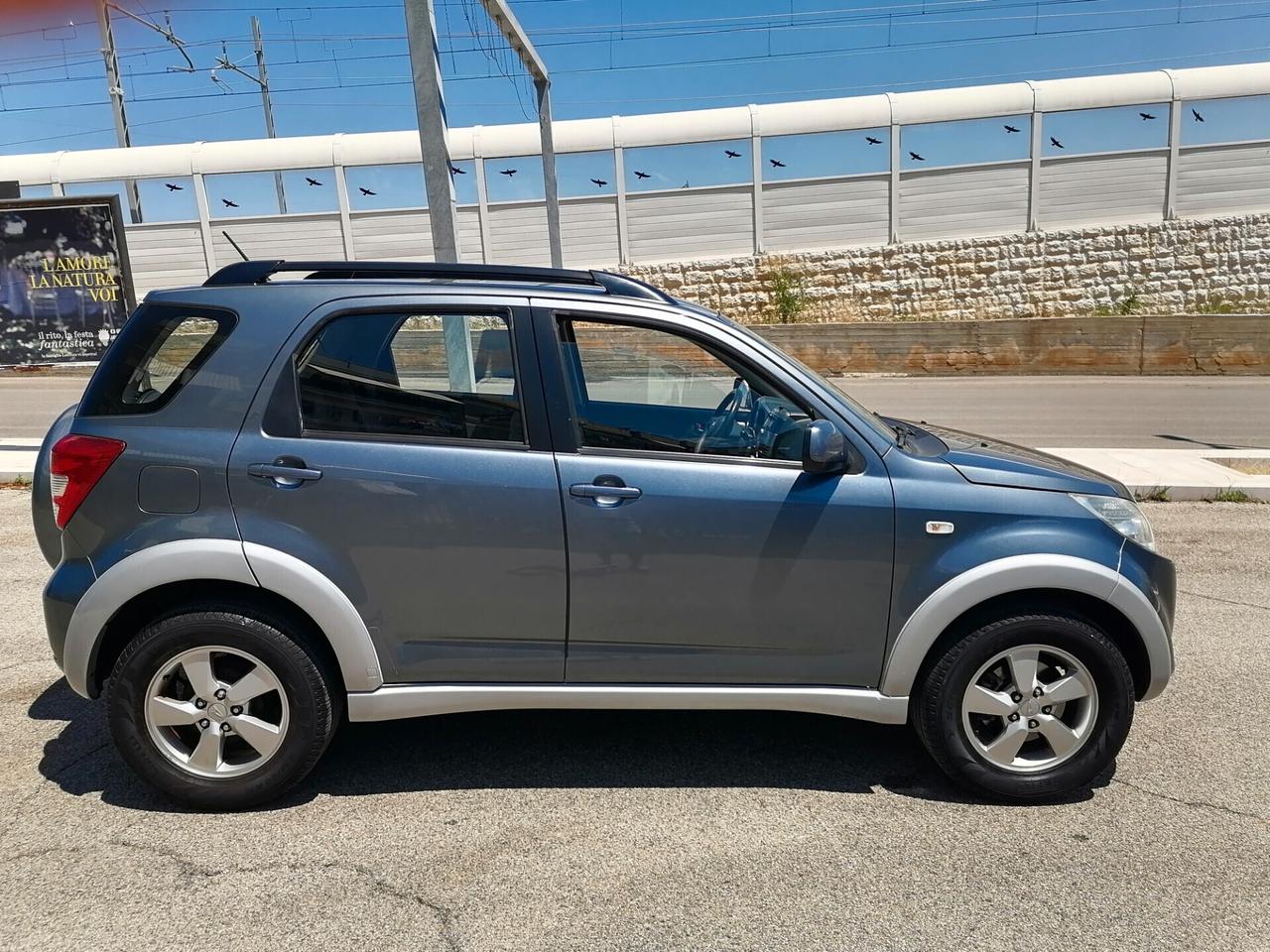 Daihatsu Terios 1.5 BENZINA/GPL 105CV 4x4