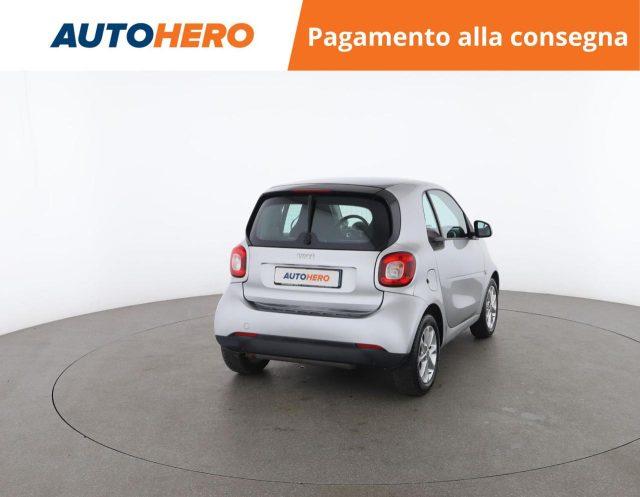 SMART ForTwo 70 1.0 Passion