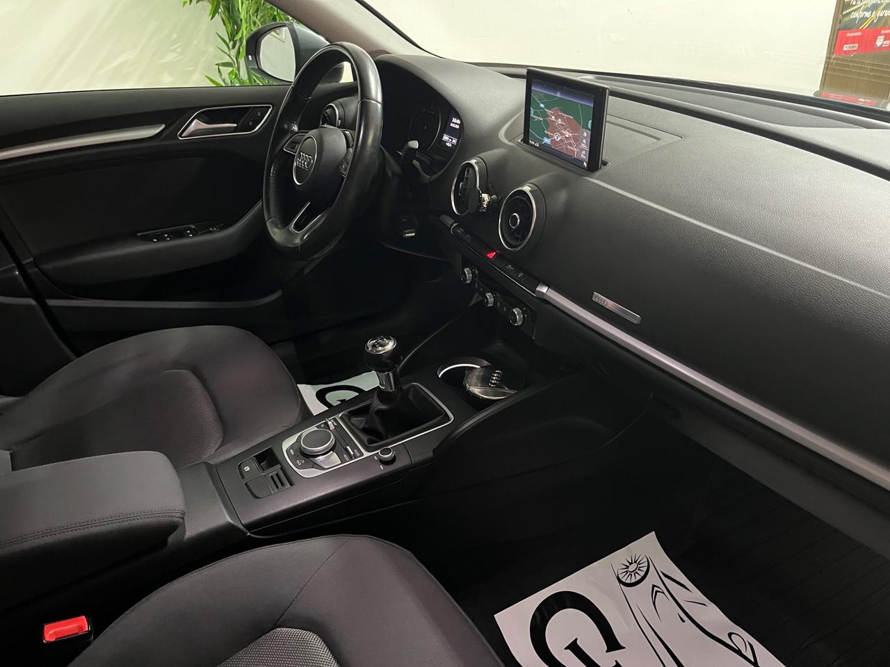 Audi A3 SPB 1.6 TDI Business