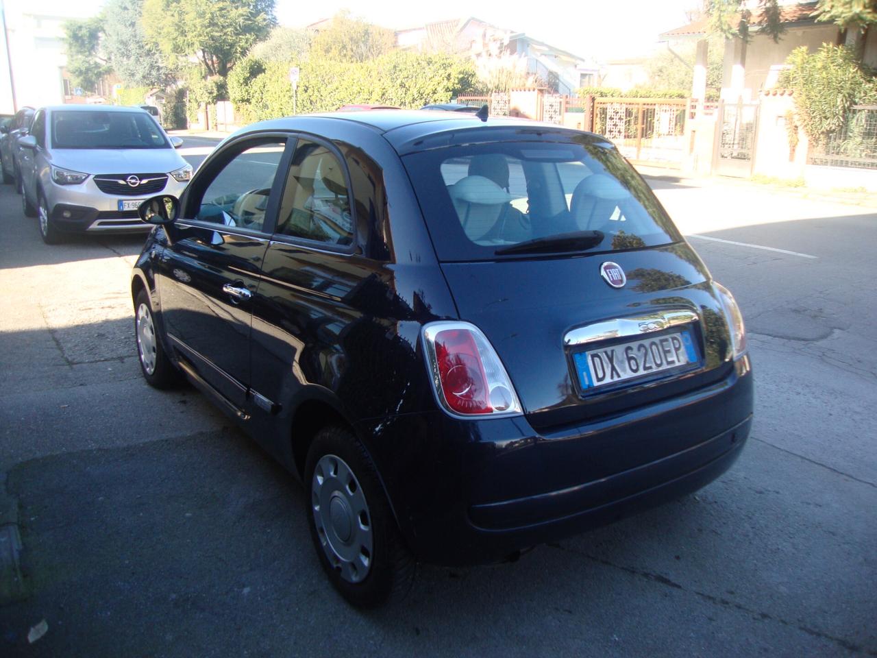 Fiat 500 1.3 Multijet 16V 75CV