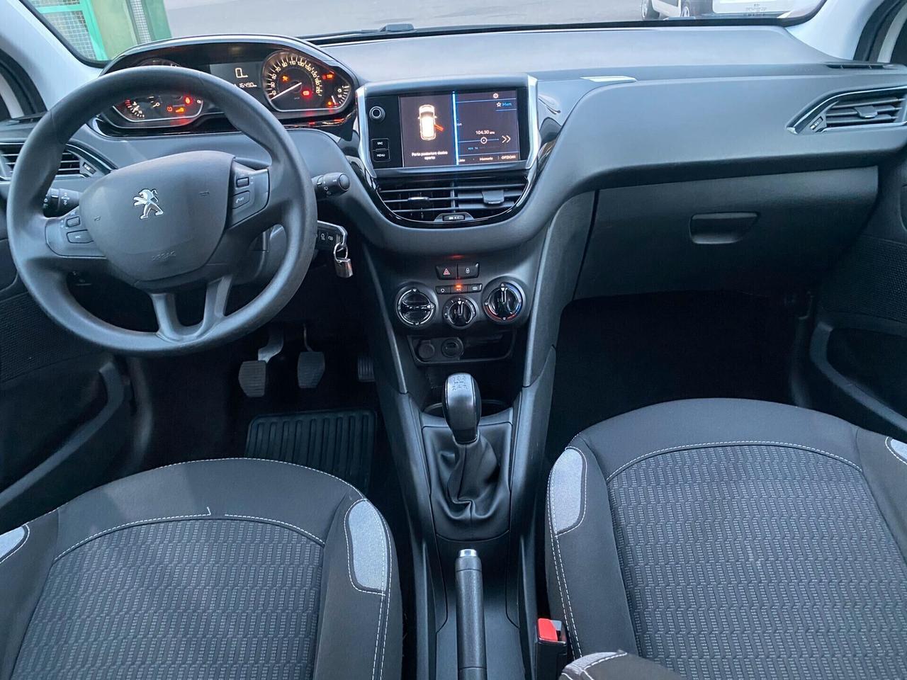 Peugeot 208 BlueHDi 100 S&S 5 porte Allure