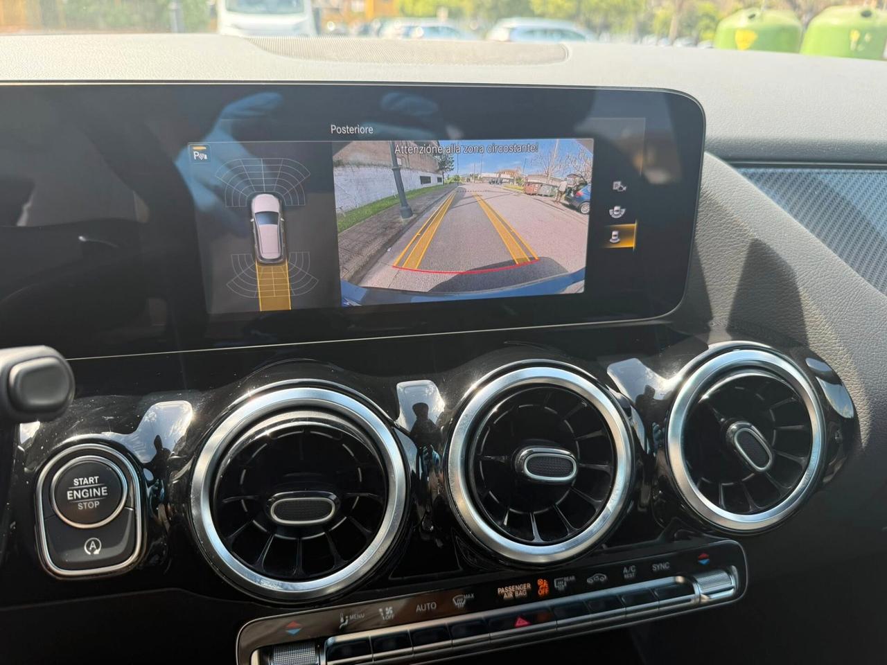 Mercedes-benz B 180 d Automatic Premium