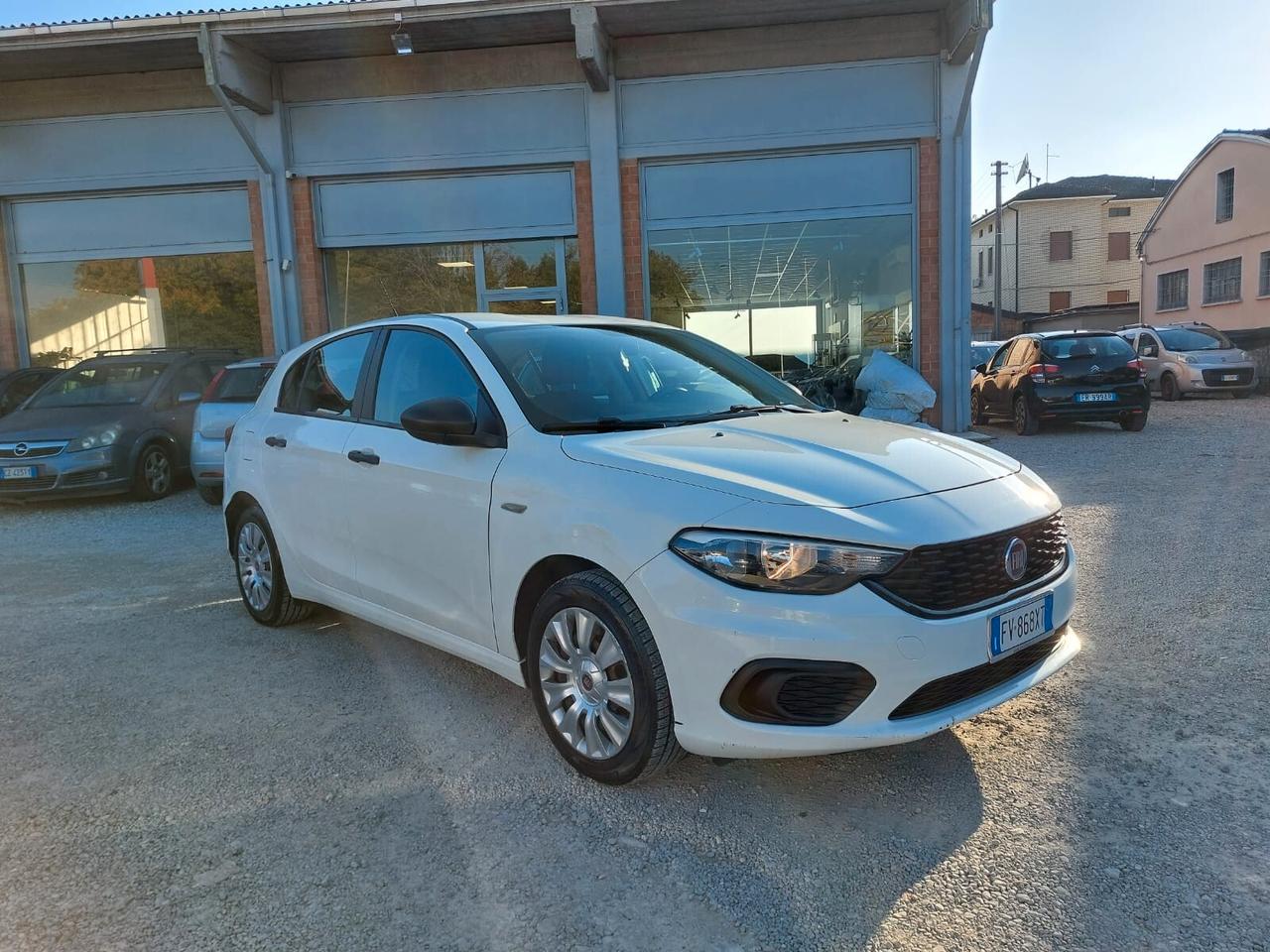 Fiat Tipo 1.4 5 porte Lounge 66000 km UNICO PROPRIETARIO