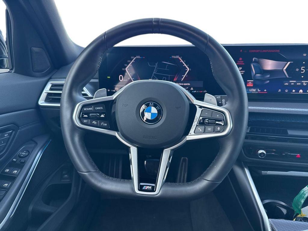 BMW Serie 3 Touring 320 d Mild Hybrid 48V M Sport Pro xDrive Steptronic