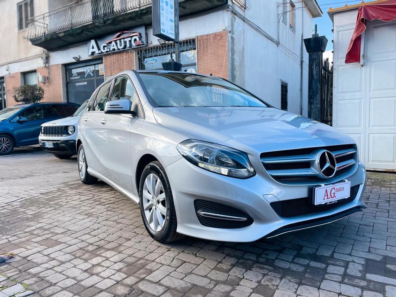 Mercedes-benz B 180 d Sport