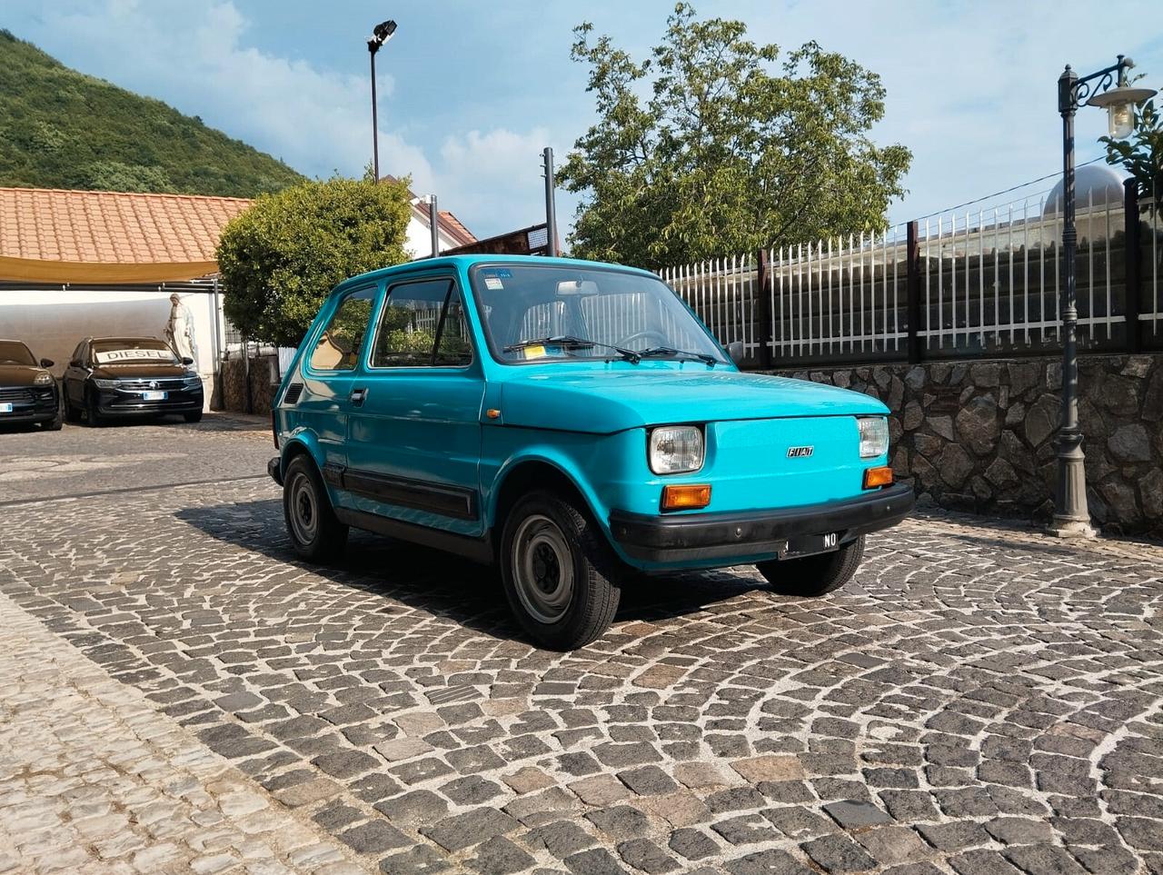 Fiat 126 650 Personal 4