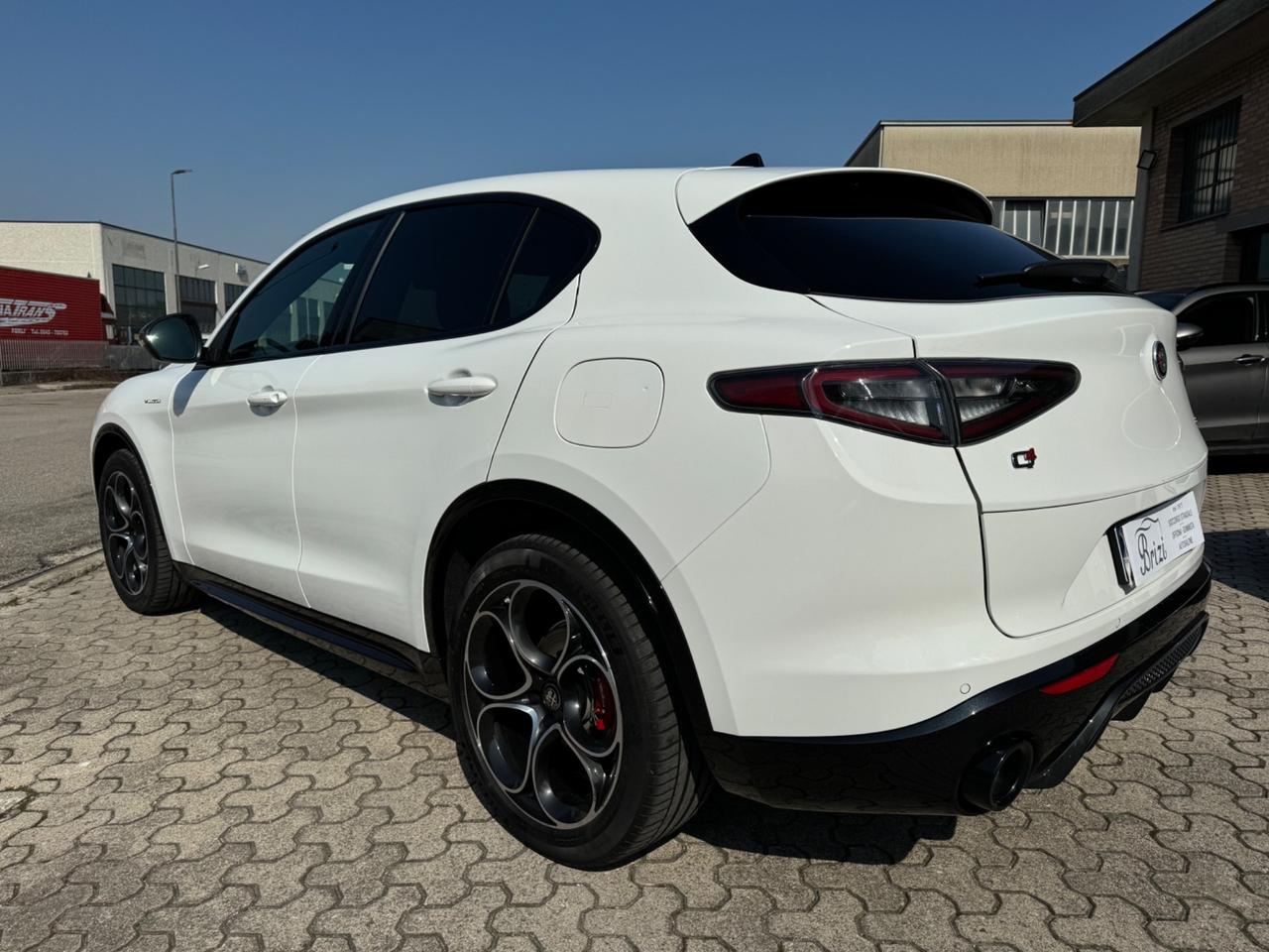 Alfa Romeo Stelvio 2.2 Turbodiesel 210 CV AT8 Q4 Veloce