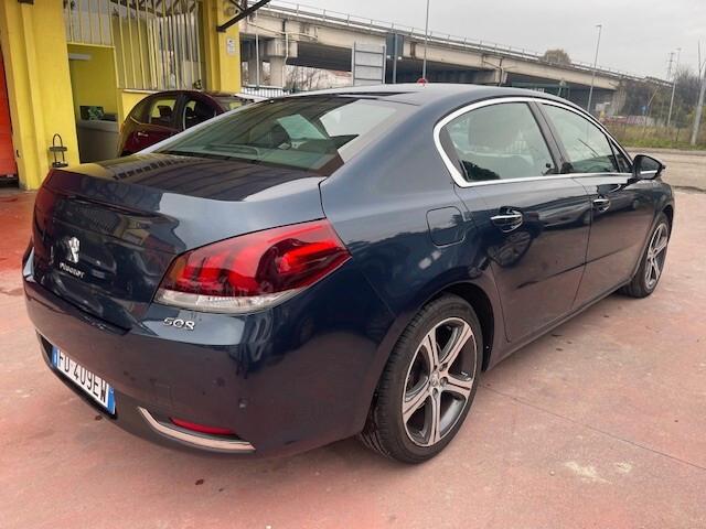 Peugeot 508 BlueHDi 180 EAT6 S&S Feline, AUTOMATICA!!