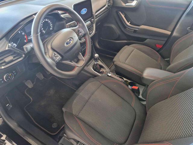 FORD Puma 1.0 EcoBoost Hybrid 125 CV ST-Line