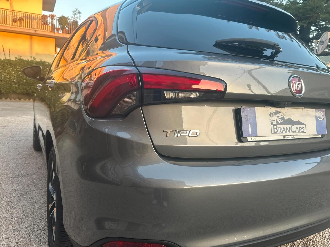 Fiat Tipo 1.6 RESTYLING 5 porte 2023