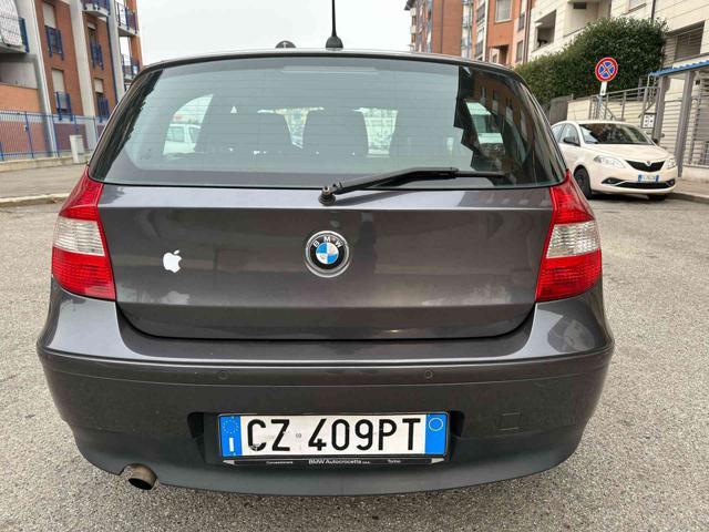 BMW 116 i cat 5 porte Futura