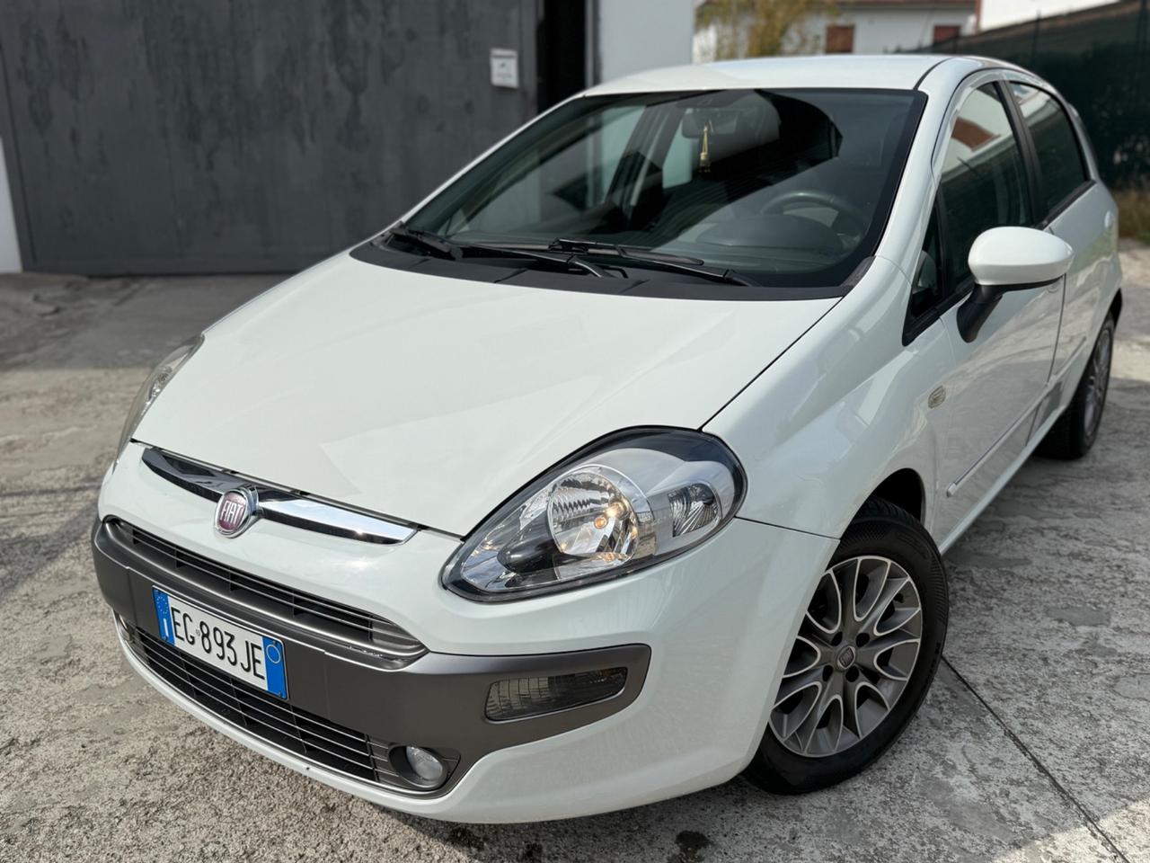 Fiat Grande Punto Evo 1.2 Benzina S&S UNICA FULL