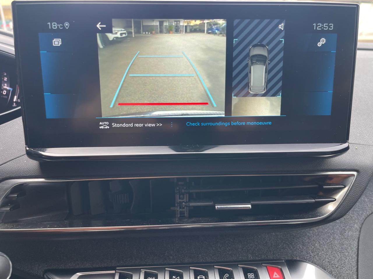 Peugeot 3008 BlueHDi 130 S&S EAT8 Allure Pack KM CERTIFICATI IN FATTURA!