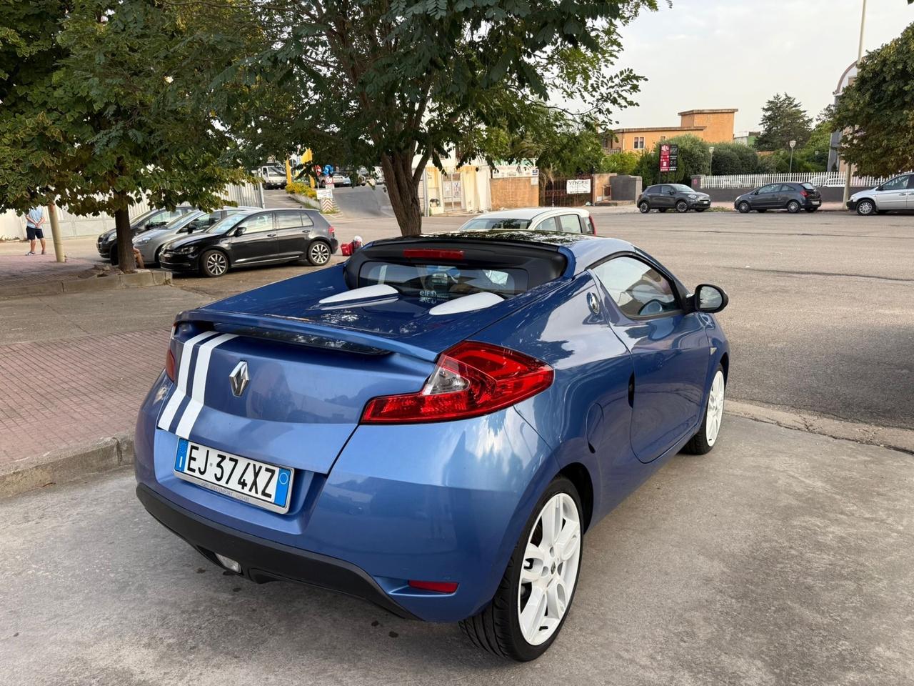 Renault WIND GORDINI KM. 72.000! 1.6 BENZ 133 HP