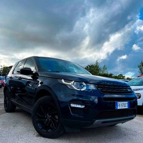Land Rover Discovery Sport 52 MILA KM!