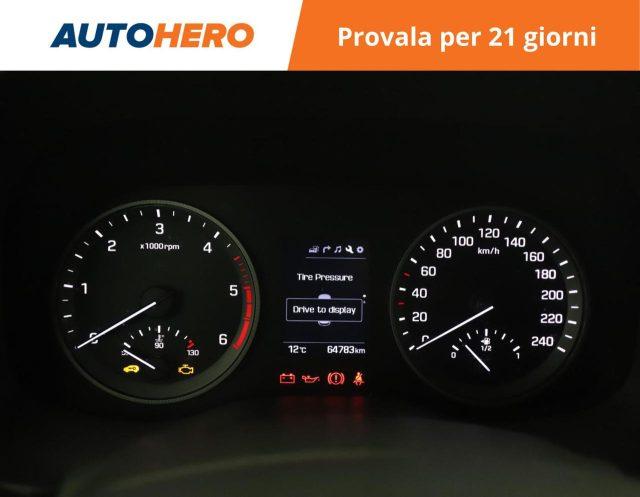 HYUNDAI Tucson 1.7 CRDi Comfort