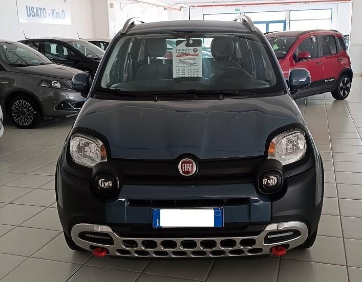 Fiat Panda Cross 1.0 FireFly S&S Hybrid N1