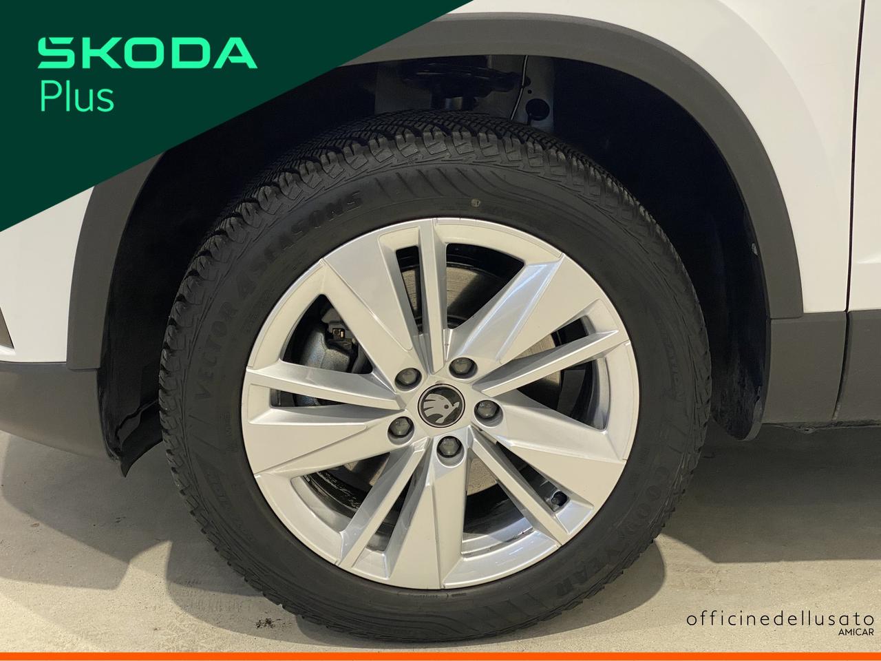 Skoda Karoq 2.0 tdi evo scr 115cv selection