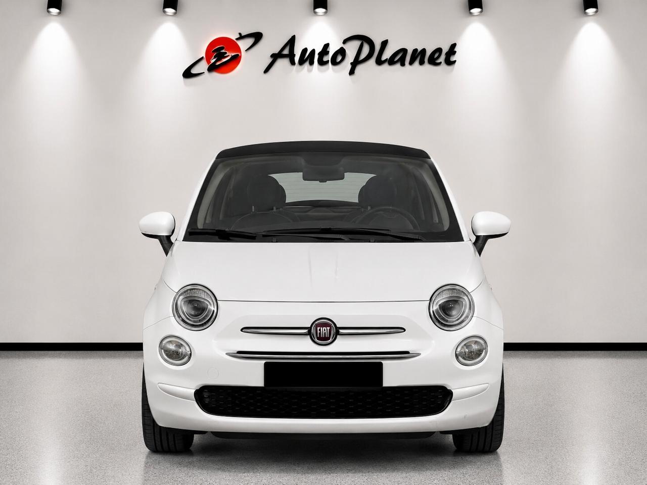 Fiat 500 C 1.0 Hybrid Lounge