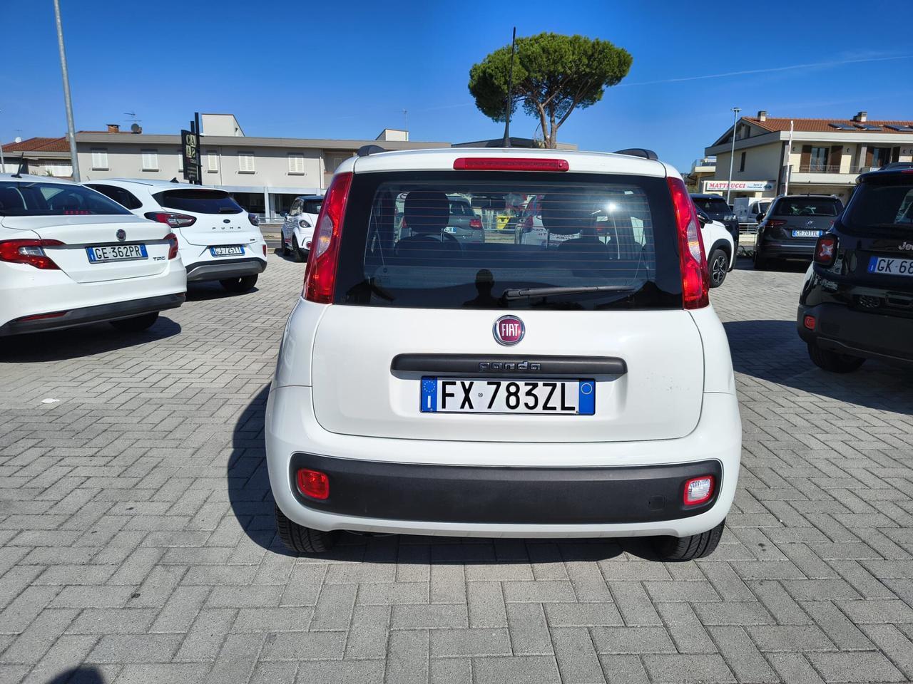 Fiat Panda 1.2 *GPL* EasyPower LOUNGE *PREZZO REALE, NO VINCOLI