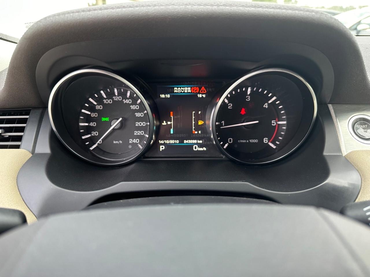 Range Rover Evoque 2012 2.2 TD4 5p. Pure 150CV AUTOMATICA