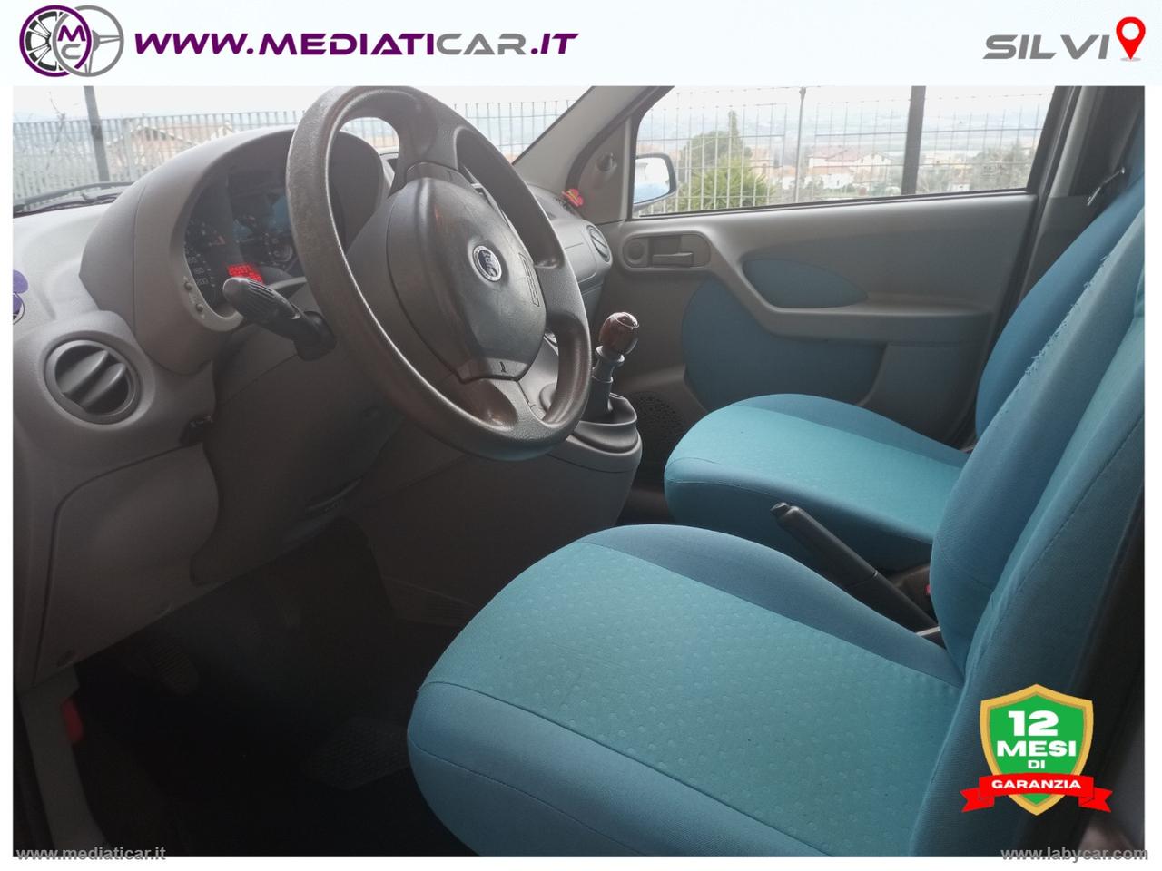 FIAT Panda 1.2 Emotion DISTRIBUZIONE OK