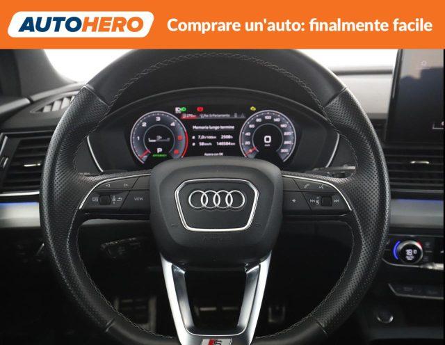 AUDI Q5 40 TDI 204 CV quattro S tronic S line